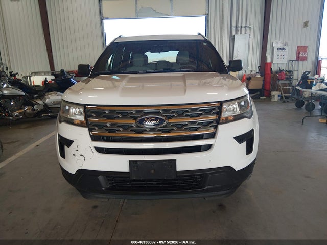 Продаж на аукціоні авто 2018 Ford Explorer, vin: 1FM5K8B80JGC77527, номер лоту: 46136087