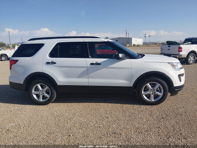 Продаж на аукціоні авто 2018 Ford Explorer, vin: 1FM5K8B80JGC77527, номер лоту: 46136087