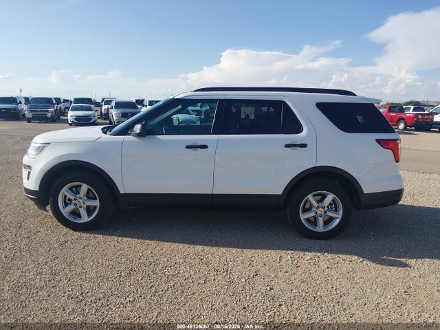 Продаж на аукціоні авто 2018 Ford Explorer, vin: 1FM5K8B80JGC77527, номер лоту: 46136087