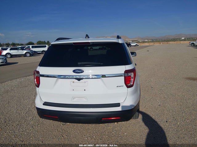 Продаж на аукціоні авто 2018 Ford Explorer, vin: 1FM5K8B80JGC77527, номер лоту: 46136087
