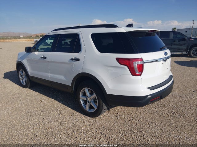 Продаж на аукціоні авто 2018 Ford Explorer, vin: 1FM5K8B80JGC77527, номер лоту: 46136087