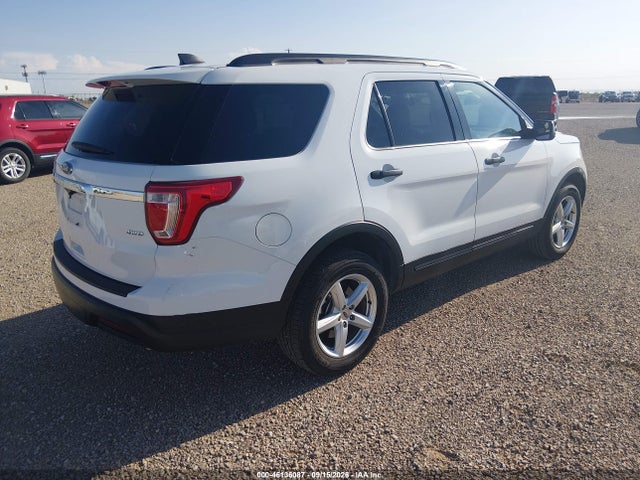 Продаж на аукціоні авто 2018 Ford Explorer, vin: 1FM5K8B80JGC77527, номер лоту: 46136087