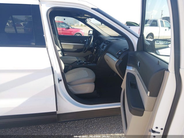 Продаж на аукціоні авто 2018 Ford Explorer, vin: 1FM5K8B80JGC77527, номер лоту: 46136087