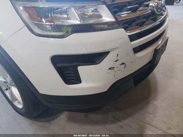 Продаж на аукціоні авто 2018 Ford Explorer, vin: 1FM5K8B80JGC77527, номер лоту: 46136087