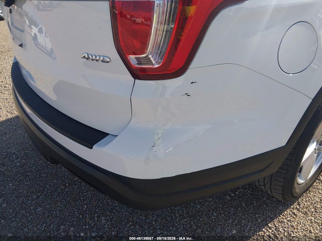 Продаж на аукціоні авто 2018 Ford Explorer, vin: 1FM5K8B80JGC77527, номер лоту: 46136087