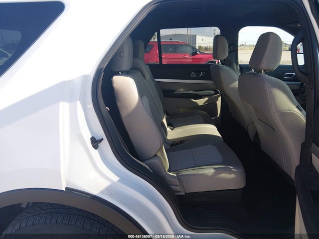 Продаж на аукціоні авто 2018 Ford Explorer, vin: 1FM5K8B80JGC77527, номер лоту: 46136087
