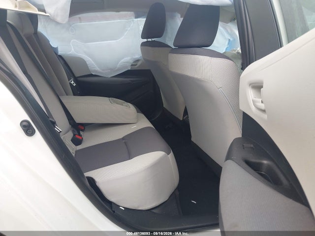 46136093 :رقم المزاد ، 5YFB4MDE7SP352723 vin ، 2025 Toyota Corolla Le مزاد بيع