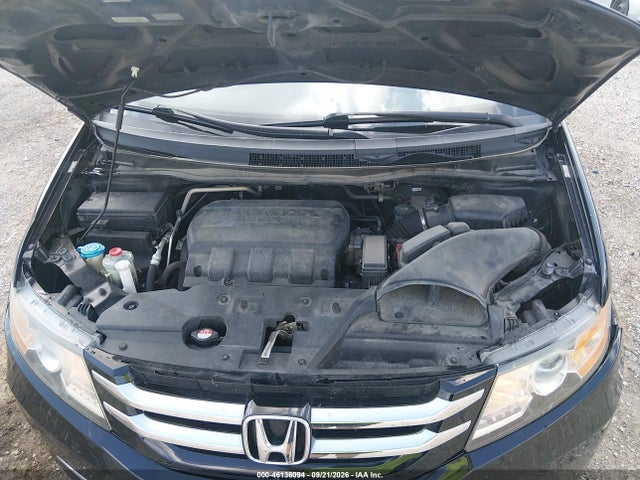 5FNRL5H60GB135284 Honda Odyssey Ex-l