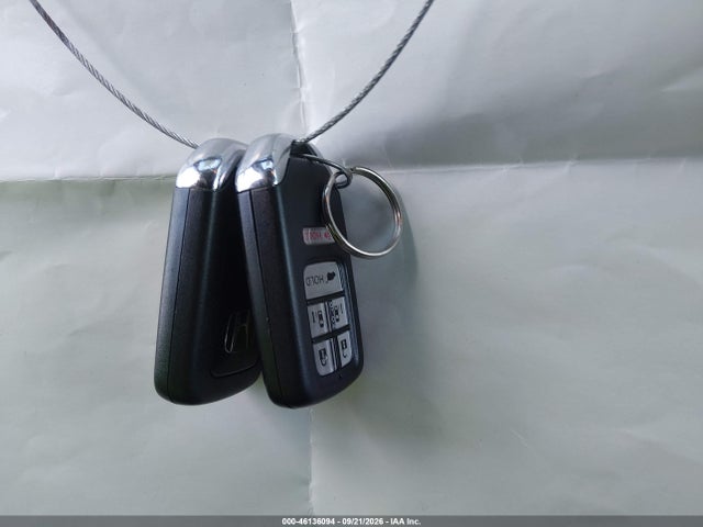 5FNRL5H60GB135284 Honda Odyssey Ex-l