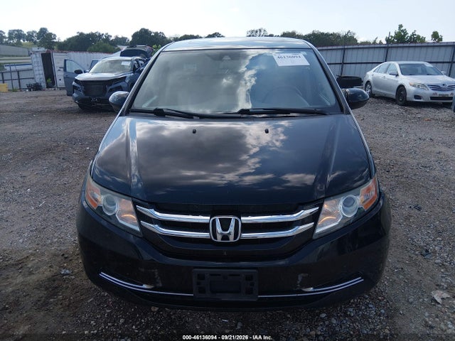 5FNRL5H60GB135284 Honda Odyssey Ex-l