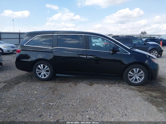 5FNRL5H60GB135284 Honda Odyssey Ex-l