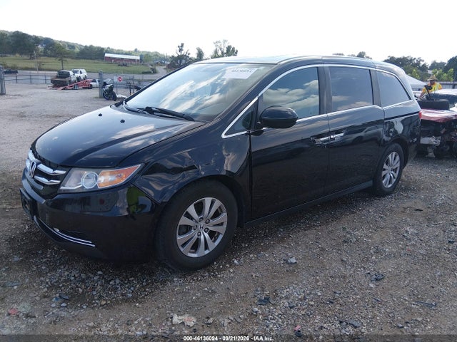 5FNRL5H60GB135284 Honda Odyssey Ex-l