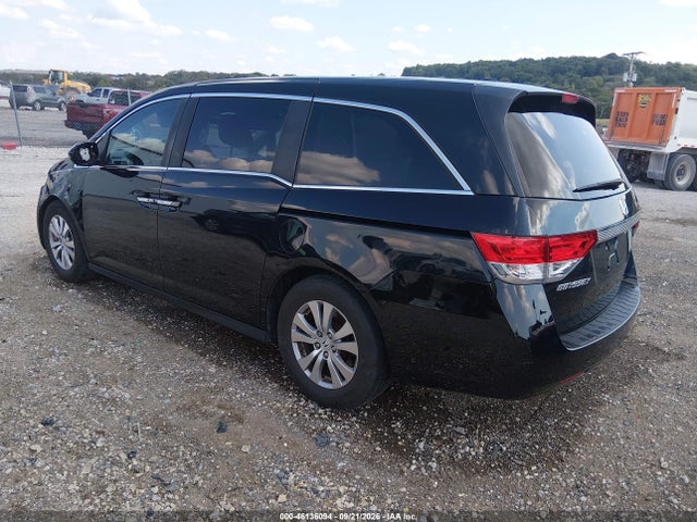 5FNRL5H60GB135284 Honda Odyssey Ex-l