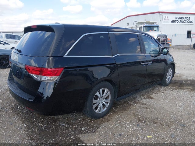 5FNRL5H60GB135284 Honda Odyssey Ex-l