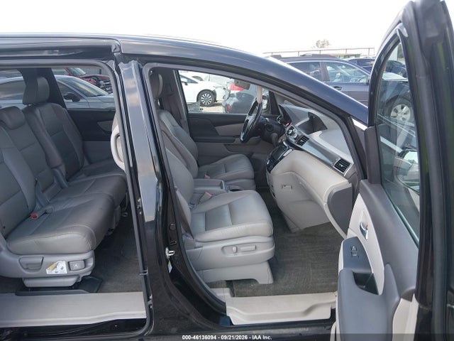 5FNRL5H60GB135284 Honda Odyssey Ex-l