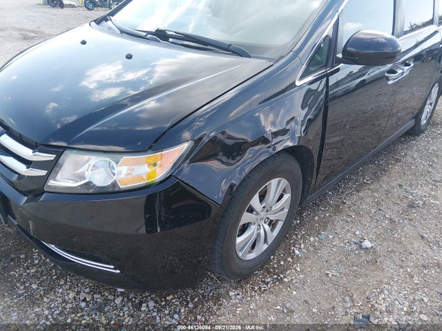 5FNRL5H60GB135284 Honda Odyssey Ex-l