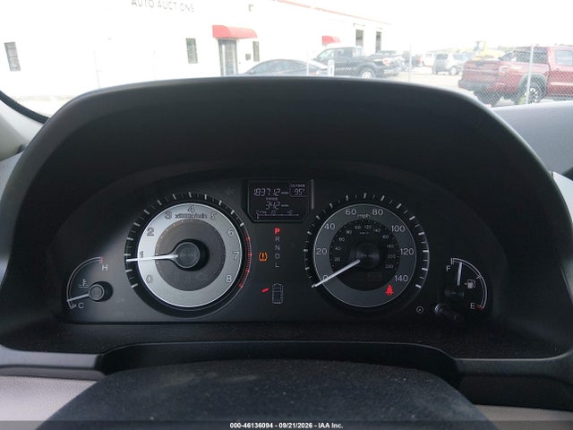 5FNRL5H60GB135284 Honda Odyssey Ex-l