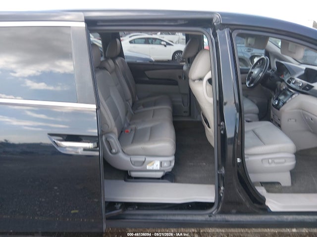 5FNRL5H60GB135284 Honda Odyssey Ex-l