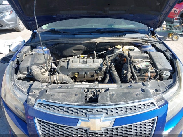 2012 Chevrolet Cruze Eco მანქანა იყიდება აუქციონზე, vin: 1G1PJ5SC9C7170300, აუქციონის ნომერი: 46136100
