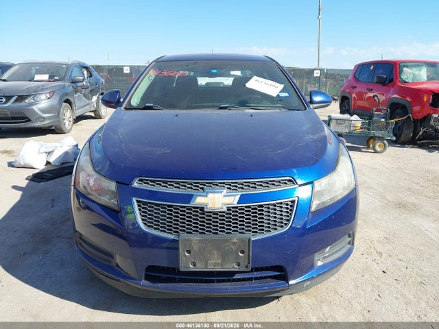 2012 Chevrolet Cruze Eco მანქანა იყიდება აუქციონზე, vin: 1G1PJ5SC9C7170300, აუქციონის ნომერი: 46136100