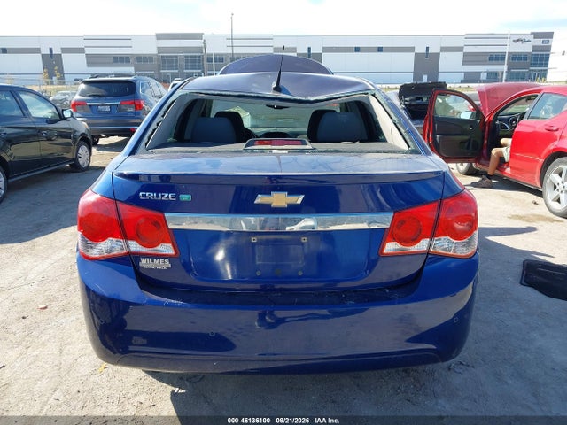 2012 Chevrolet Cruze Eco მანქანა იყიდება აუქციონზე, vin: 1G1PJ5SC9C7170300, აუქციონის ნომერი: 46136100