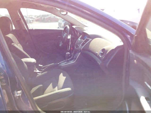 2012 Chevrolet Cruze Eco მანქანა იყიდება აუქციონზე, vin: 1G1PJ5SC9C7170300, აუქციონის ნომერი: 46136100