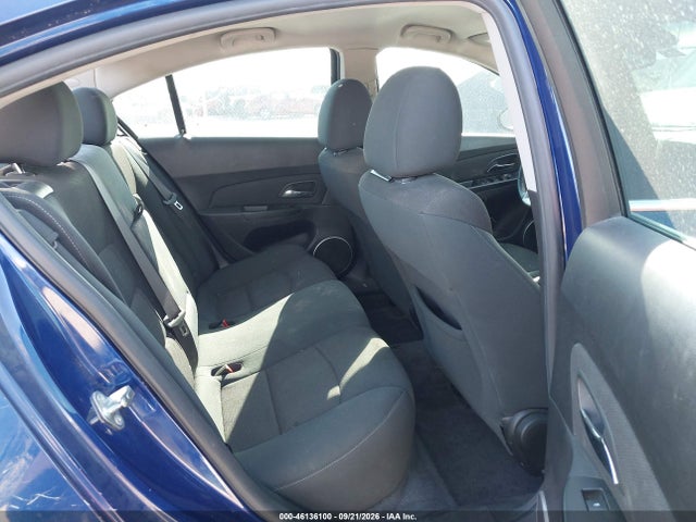 2012 Chevrolet Cruze Eco მანქანა იყიდება აუქციონზე, vin: 1G1PJ5SC9C7170300, აუქციონის ნომერი: 46136100