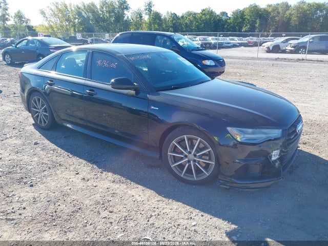 Aukcja sprzedaży 2016 Audi A6 3.0t Premium Plus, vin: WAUHGAFC2GN184020, numer aukcji: 46136106