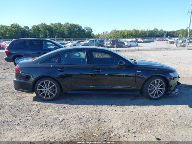 Aukcja sprzedaży 2016 Audi A6 3.0t Premium Plus, vin: WAUHGAFC2GN184020, numer aukcji: 46136106