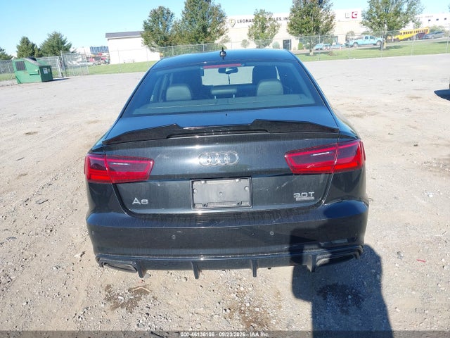 Aukcja sprzedaży 2016 Audi A6 3.0t Premium Plus, vin: WAUHGAFC2GN184020, numer aukcji: 46136106