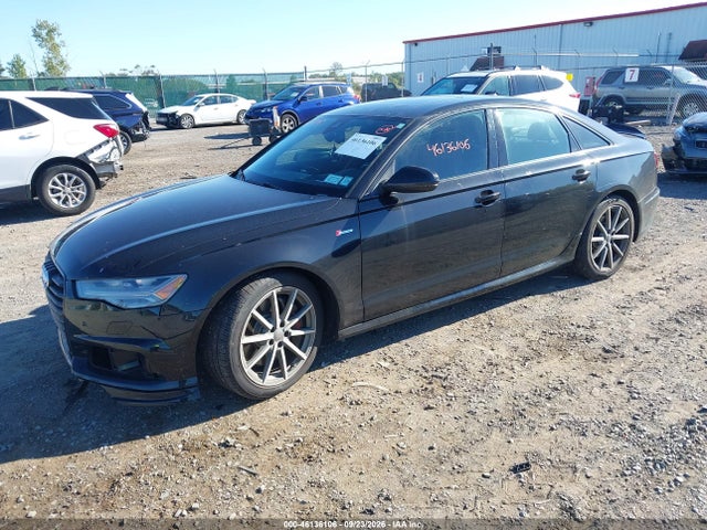 Aukcja sprzedaży 2016 Audi A6 3.0t Premium Plus, vin: WAUHGAFC2GN184020, numer aukcji: 46136106