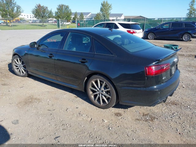 Aukcja sprzedaży 2016 Audi A6 3.0t Premium Plus, vin: WAUHGAFC2GN184020, numer aukcji: 46136106
