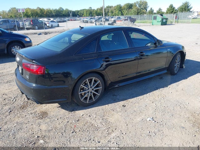 Aukcja sprzedaży 2016 Audi A6 3.0t Premium Plus, vin: WAUHGAFC2GN184020, numer aukcji: 46136106