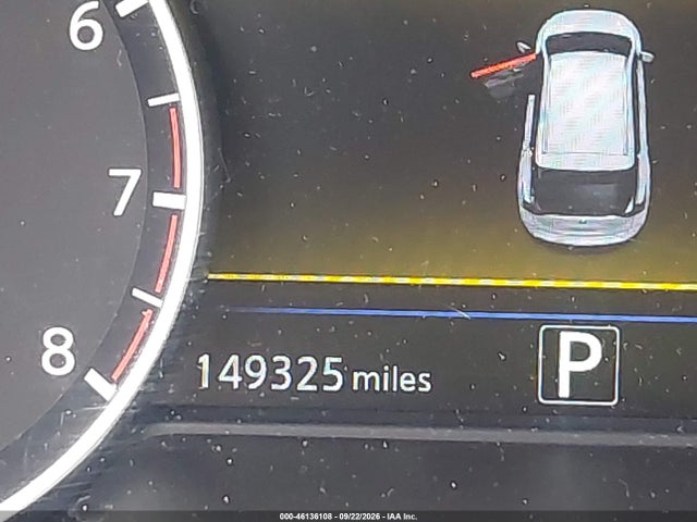 Продаж на аукціоні авто 2016 Nissan Murano Platinum, vin: 5N1AZ2MG9GN139503, номер лоту: 46136108