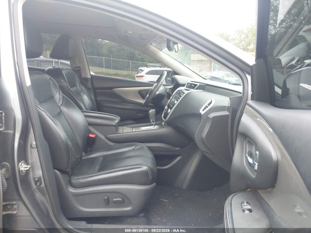 Продаж на аукціоні авто 2016 Nissan Murano Platinum, vin: 5N1AZ2MG9GN139503, номер лоту: 46136108