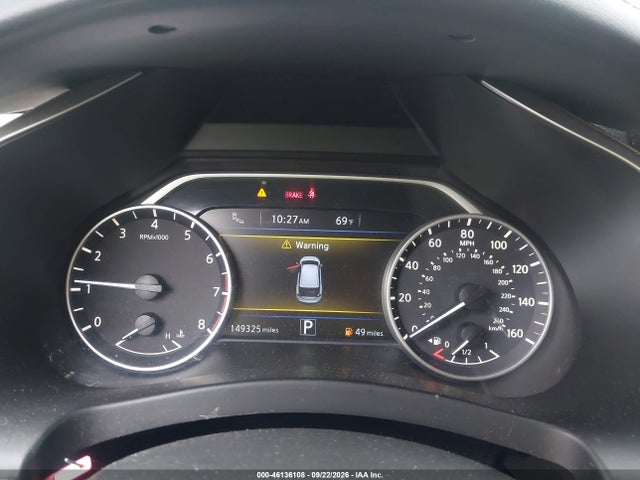 Продаж на аукціоні авто 2016 Nissan Murano Platinum, vin: 5N1AZ2MG9GN139503, номер лоту: 46136108