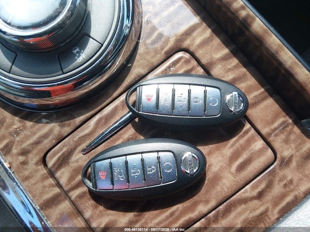 2018 Nissan Armada Sl მანქანა იყიდება აუქციონზე, vin: JN8AY2NC9J9558717, აუქციონის ნომერი: 46136114