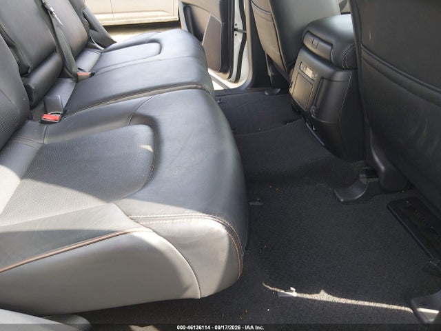 2018 Nissan Armada Sl მანქანა იყიდება აუქციონზე, vin: JN8AY2NC9J9558717, აუქციონის ნომერი: 46136114