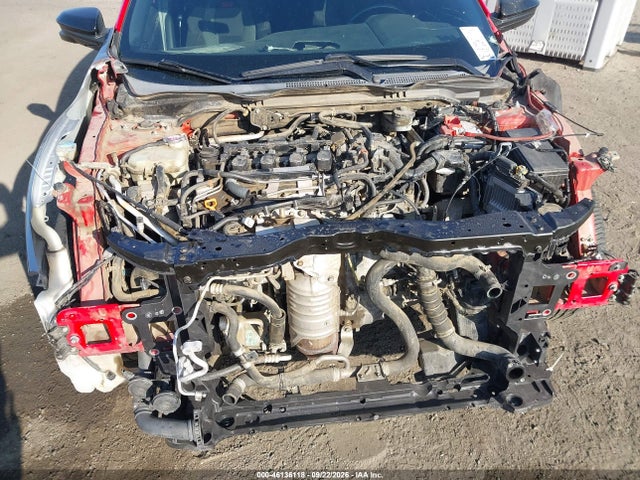 Auction sale of the 2018 Honda Civic Si, vin: 2HGFC1E58JH704408, lot number: 46136118