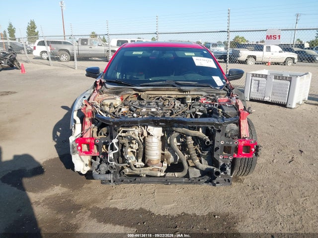 Auction sale of the 2018 Honda Civic Si, vin: 2HGFC1E58JH704408, lot number: 46136118