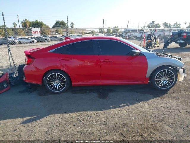 Auction sale of the 2018 Honda Civic Si, vin: 2HGFC1E58JH704408, lot number: 46136118
