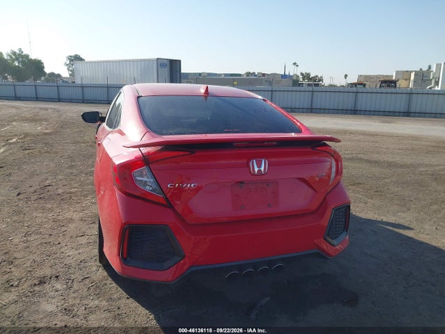 Auction sale of the 2018 Honda Civic Si, vin: 2HGFC1E58JH704408, lot number: 46136118
