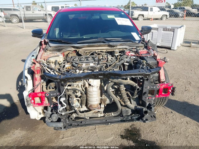 Auction sale of the 2018 Honda Civic Si, vin: 2HGFC1E58JH704408, lot number: 46136118