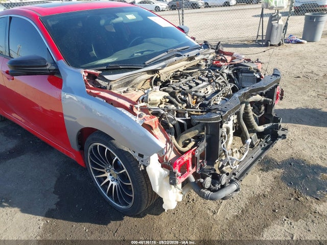 Auction sale of the 2018 Honda Civic Si, vin: 2HGFC1E58JH704408, lot number: 46136118