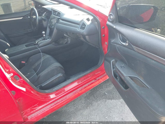 Auction sale of the 2018 Honda Civic Si, vin: 2HGFC1E58JH704408, lot number: 46136118