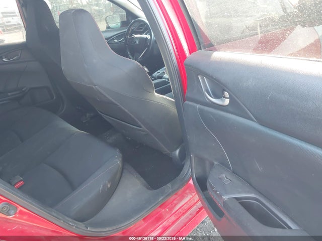 Auction sale of the 2018 Honda Civic Si, vin: 2HGFC1E58JH704408, lot number: 46136118