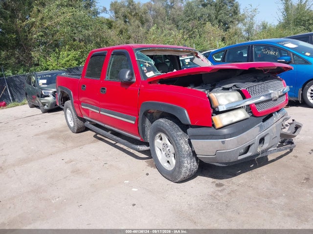 Aukcja sprzedaży 2005 Chevrolet Silverado 1500 Lt, vin: 2GCEC13T351139379, numer aukcji: 46136124
