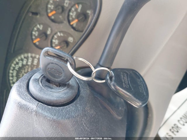 Aukcja sprzedaży 2005 Chevrolet Silverado 1500 Lt, vin: 2GCEC13T351139379, numer aukcji: 46136124