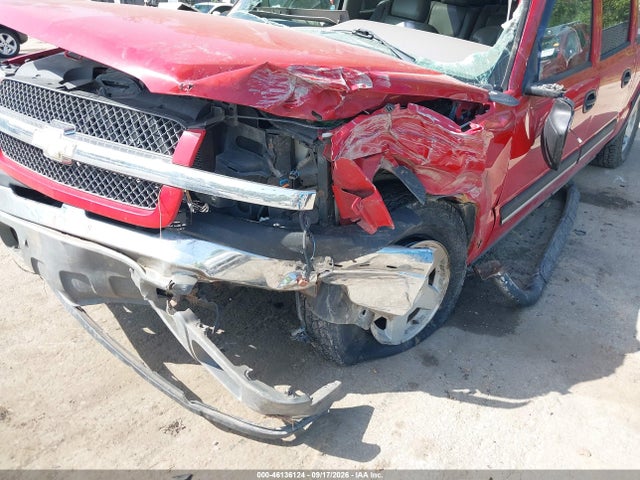 Aukcja sprzedaży 2005 Chevrolet Silverado 1500 Lt, vin: 2GCEC13T351139379, numer aukcji: 46136124