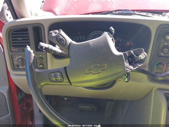 Aukcja sprzedaży 2005 Chevrolet Silverado 1500 Lt, vin: 2GCEC13T351139379, numer aukcji: 46136124